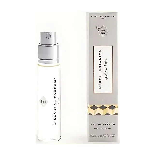 Essential Parfums Neroli Botanica Парфюмерная вода для мужчин и женщин 10 мл Essential Parfums купить