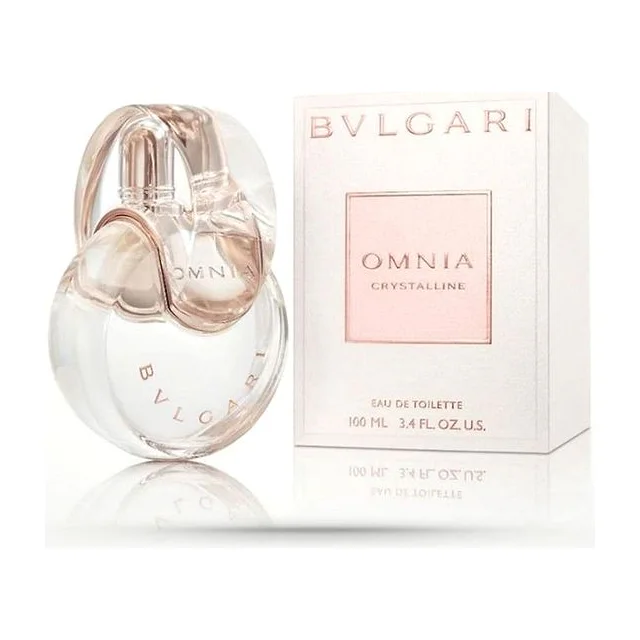 BVLGARI Туалетная вода Omnia Crystalline 100 мл Bvlgari купить