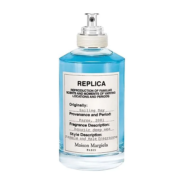 MAISON MARTIN MARGIELA REPLICA SAILING DAY Туалетная вода унисекс 100 мл MAISON MARGIELA купить