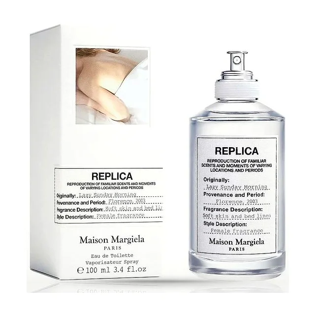 Maison Martin Margiela Replica Lazy Sunday Morning Туалетная вода унисекс 100 мл MAISON MARGIELA купить