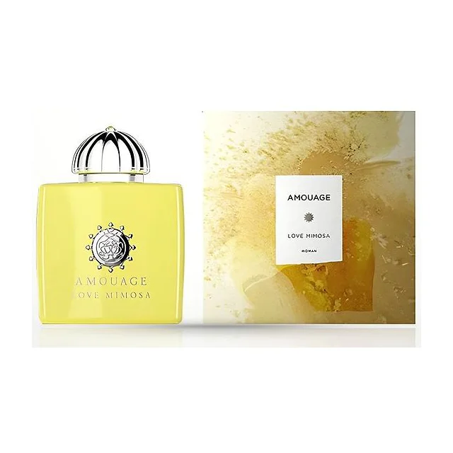 AMOUAGE Love Mimosa Woman 100 мл - парфюмерная вода Amouage купить