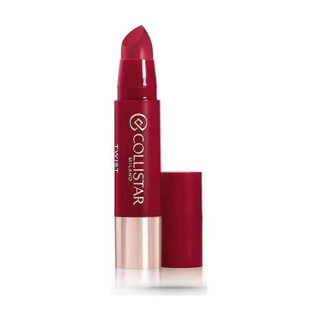 Collistar - Twist Ultra Shiny Gloss With Hyaluronic PRO 215 Berry Kiss Блеск для губ 2.5 г Collistar Twist Ultra купить