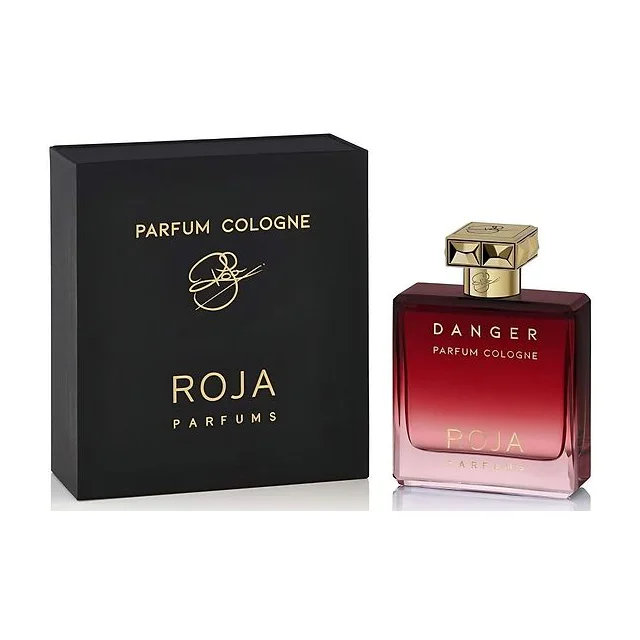 ROJA PARFUMS Danger Cologene Одекалон 100 мл Roja Parfums купить