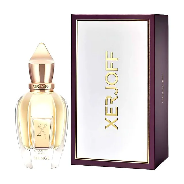 XERJOFF Shooting Stars Shingl Parfum 50 мл - духи Xerjoff купить