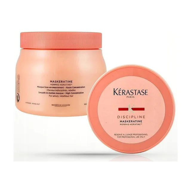 KERASTASE DISCIPLINE Маска Маскератин для гладкости и легкости волос,500 мл Kerastase купить