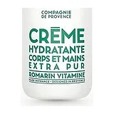 COMPAGNIE DE PROVENCERomarin Vitamine/Revitalizing Rosemary Moisturizing Hand and Body Lotion увлажняющий лосьон 300 мл - фото 1