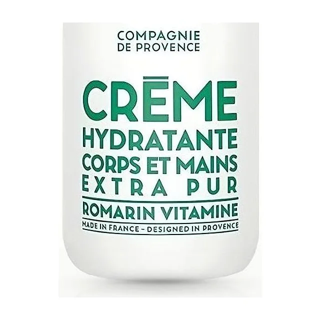 COMPAGNIE DE PROVENCERomarin Vitamine/Revitalizing Rosemary Moisturizing Hand and Body Lotion увлажняющий лосьон 300 мл - COMPAGNIE DE PROVENCE купить
