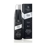 DsD de Luxe - 5.1 Dixidox De Luxe Steel And Silk Treatment Shampoo Восстанавливающий шампунь 200 мл фото 1