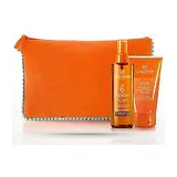 Collistar - Набор для загара 2024 Moisturizing Dry Oil SPF6 200 мл + After-Sun Shower Shampoo 150 мл + Сумочка фото 4