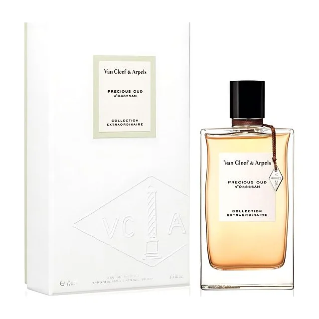 VAN CLEEF & ARPELS PRECIOUS OUD Парфюмерная вода 75 мл Van Cleef & Arpels купить