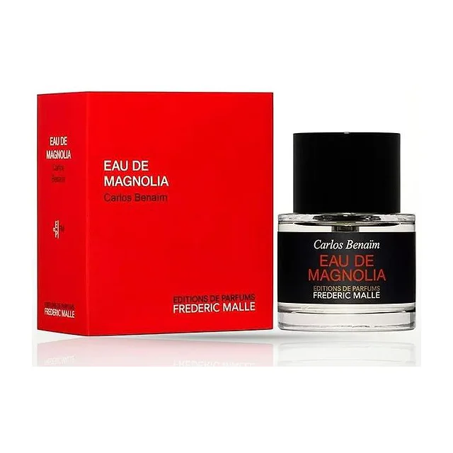 Frederic Malle Eau De Magnolia Туалетная вода унисекс 50 мл Frederic Malle купить