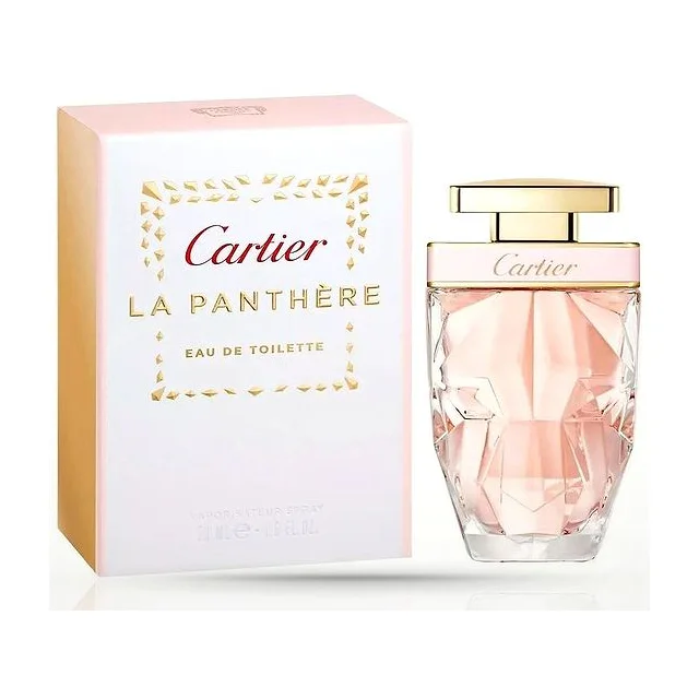 Cartier La Panthere Туалетная вода для женщин 100 мл Cartier купить