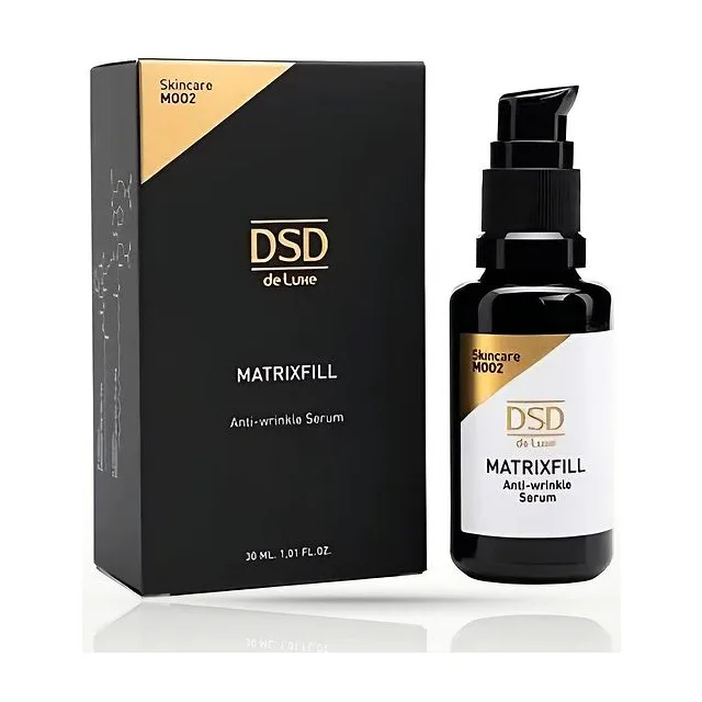 DsD de Luxe - M002 Matrixfill Anti-wrinkle Serum Матриксфилл сыворотка против морщин 30 мл DSD de Luxe купить