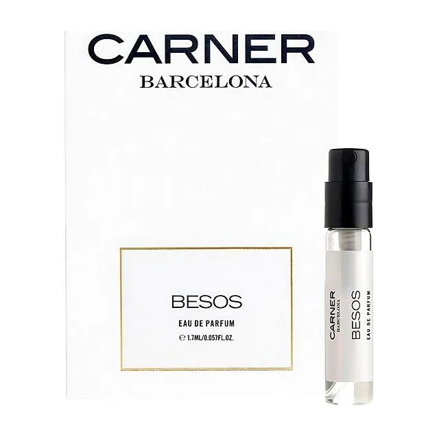 Carner Barcelona Besos Парфюмерная вода 1.7 мл купить