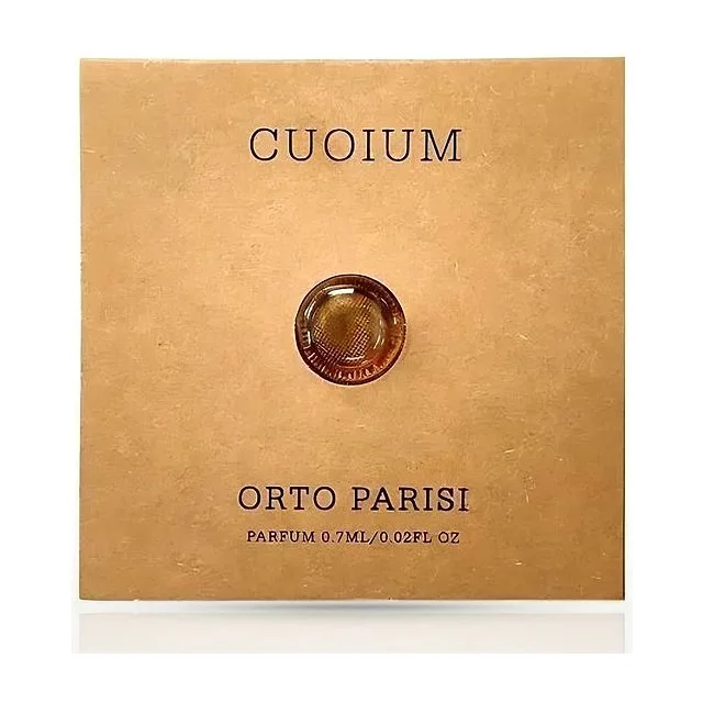 Orto Parisi Cuoium Парфюмерная вода унисекс 0.7 мл BDK PARFUMS купить