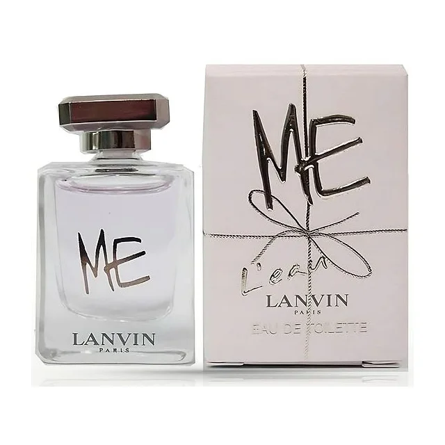 Lanvin ME lEAU Туалетная вода для женщин 4.5 мл купить