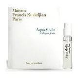 Maison Francis Kurkdjian Aqua Media COLOGNE forte Парфюмерная вода унисекс 2 мл фото 1