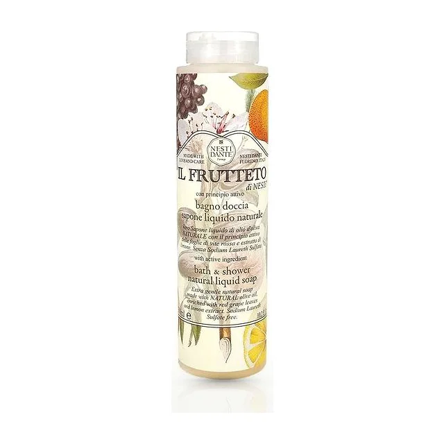 Nesti Dante - Il Frutteto Sapone Liquido Naturale Гель для душа 300 мл Nesti Dante купить