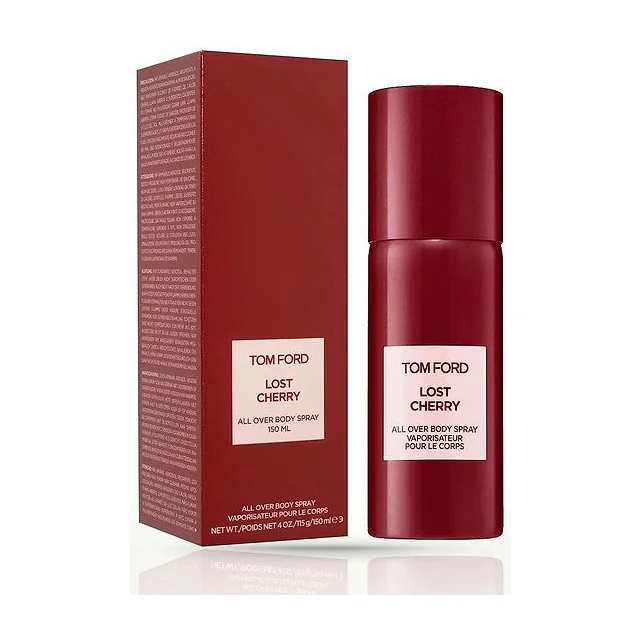 TOM FORD LOST CHERRY Спрей для тела 150 мл Tom Ford купить