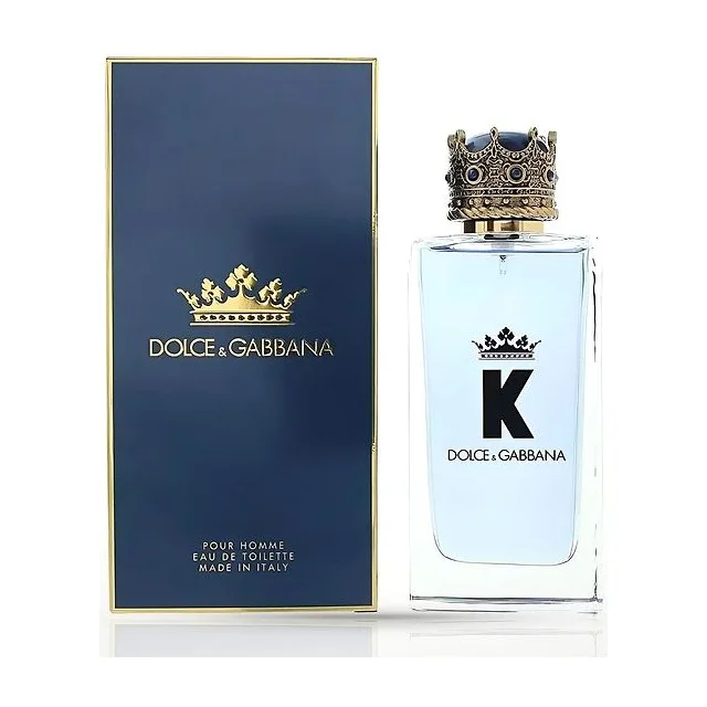 DOLCE & GABBANA K Туалетная вода для мужчин 100 мл Dolce&Gabbana купить