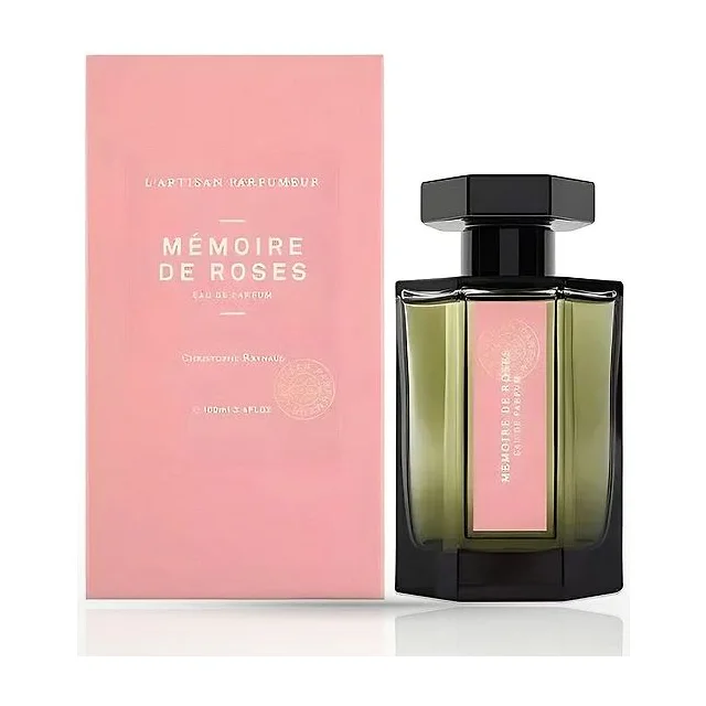 L'Artisan MEMOIRE DE ROSES Парфюмерная вода унисекс 100 мл L'Artisan Parfumeur купить