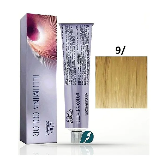 9/ ILLUMINA COLOR 60 мл Очень светлый блонд купить