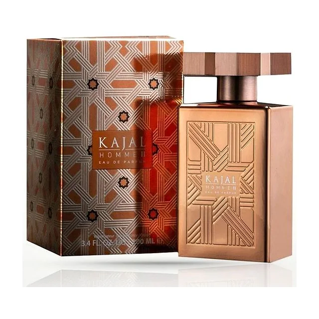 Kajal Homme II Парфюмерная вода 100 мл Kajal Dahab купить