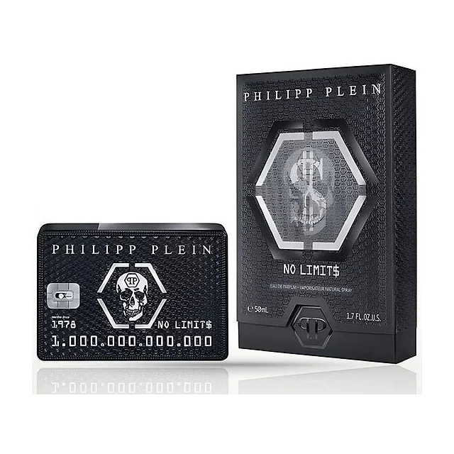 Philipp Plein No Limits Парфюмерная вода для мужчин 50 мл PHILIPP PLEIN купить