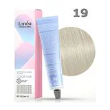 19 Экспресс-тонер Londa Color Tune (19 пепельный сандрэ) 60 мл фото 1