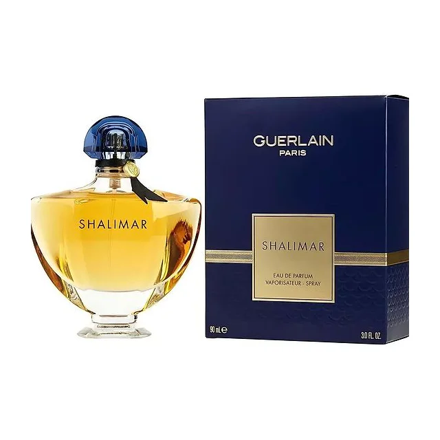 GUERLAIN SHALIMAR Парфюмерная вода для женщин 90 мл Guerlain купить