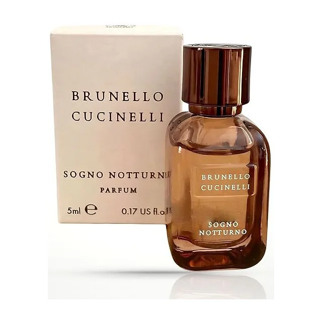 Brunello Cucinelli Sogno Notturno Парфюмерная вода унисекс 5 мл купить