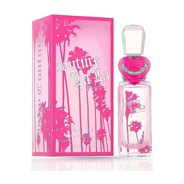 Juicy Couture Couture La La Malibu 40 мл туалетная вода Juicy Couture купить