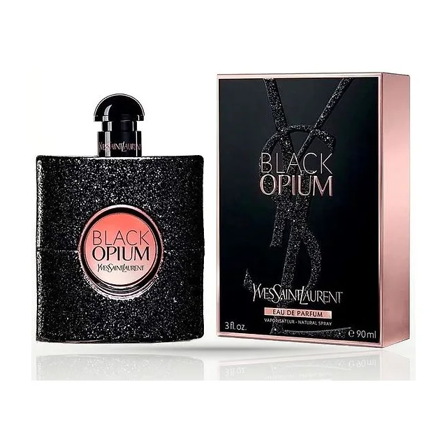 Yves Saint Laurent Black Opium Парфюмерная вода для женщин 90 мл Yves Saint Laurent купить