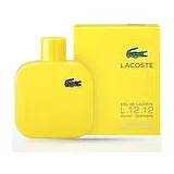 Lacoste L.12.12 JAUNE OPTIMISTIC Туалетная вода для мужчин 100 мл фото 1