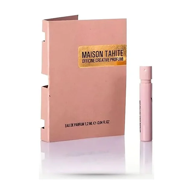 MAISON TAHITE VICIOUS CACAO Парфюмерная вода унисекс 1.2 мл Maison Tahite купить