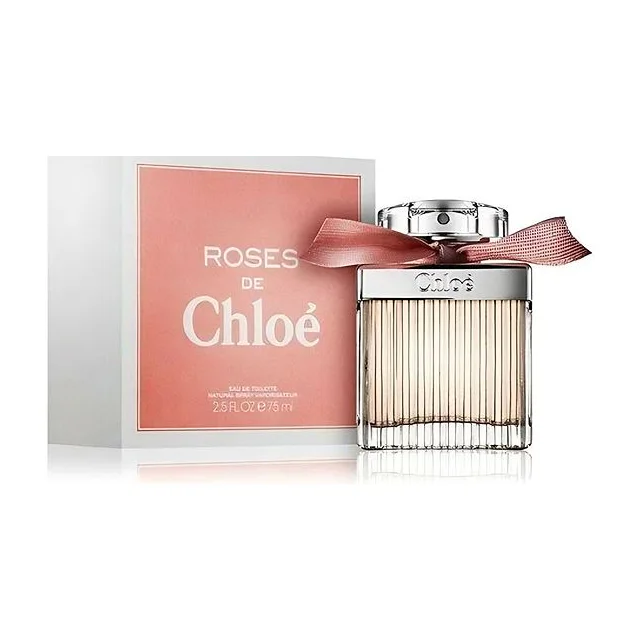 CHLOE ROSES Туалетная вода женская 75 мл Chloe купить