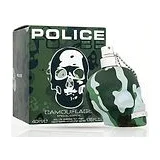 Police To Be Camouflage Туалетная вода мужская 40 мл фото 2