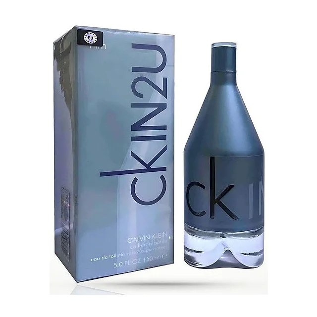 calvin klein CK IN2U Туалетная вода для мужчин 150 мл Calvin Klein купить