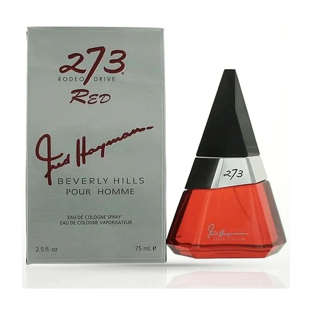 FRED HAYMAN 273 RED Одеколон мужской 75 мл FRED HAYMAN купить