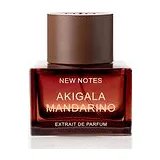NEW NOTES Akigala Mandarino Духи унисекс 2 мл фото 1