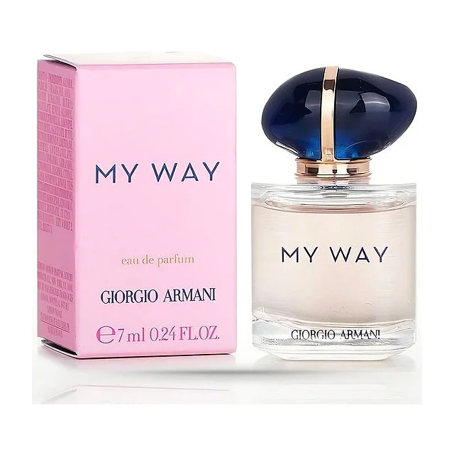 GIORGIO ARMANI MY WAY Парфюмерная вода 7 мл Giorgio Armani купить