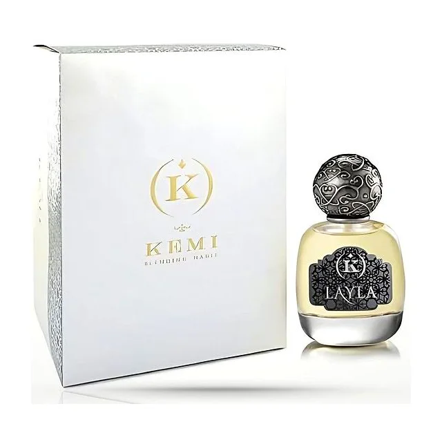 Kemi Blending Magic Layla 100 мл парфюмерная вода Kemi Blending Magic купить