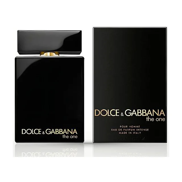 DOLCE&GABBANA THE ONE INTENSE Мужская парфюмерная вода 100 мл Dolce&Gabbana купить