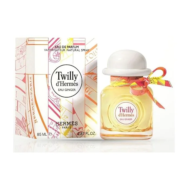 HERMES TWILLY D'HERMES EAU GINGER Парфюмерная вода 85 мл Hermes купить