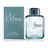 CALVIN KLEIN FREE Туалетная вода 100 мл фото 1