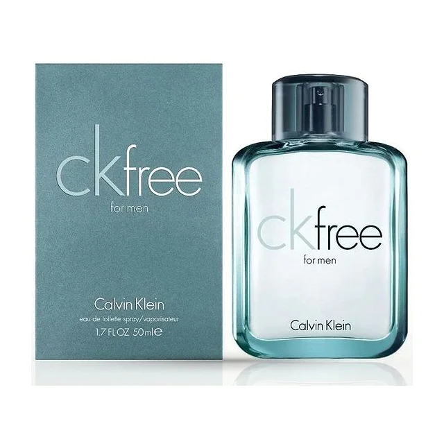 CALVIN KLEIN FREE Туалетная вода 100 мл Calvin Klein купить