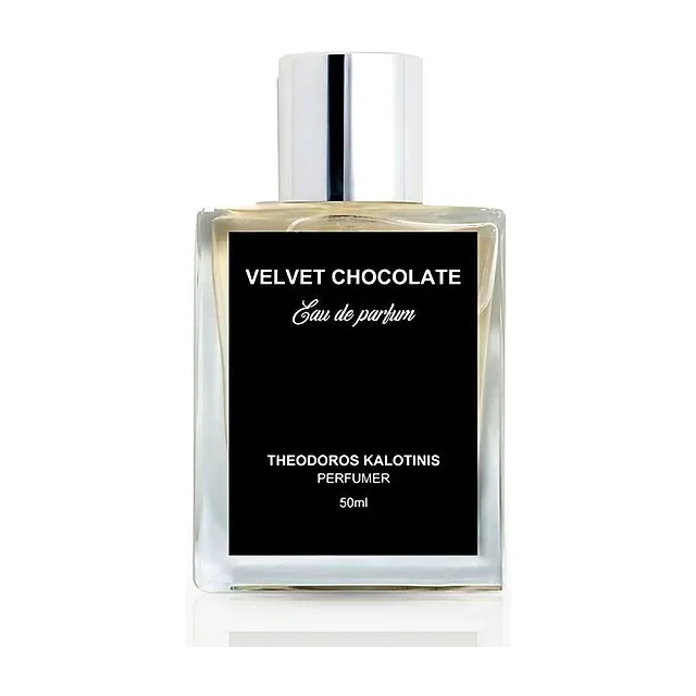 Theodoros Kalotinis Velvet Chocolate Вода парфюмерная унисекс 50 мл Theodoros Kalotinis купить