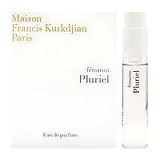 Maison Francis KURKDJIAN FEMININ PLURIEL Парфюмерная вода 2 мл фото 1