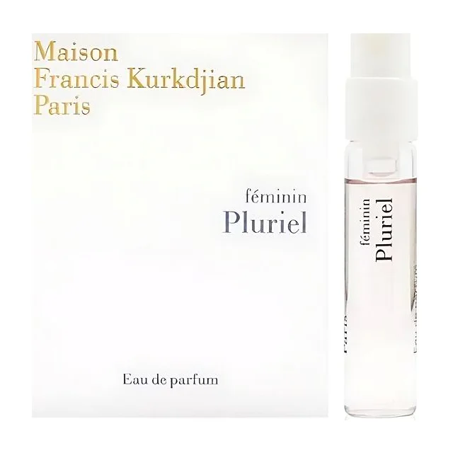 Maison Francis KURKDJIAN FEMININ PLURIEL Парфюмерная вода 2 мл купить