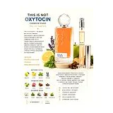 Hormone Paris Oxytocin Духи унисекс 5 мл Отливант фото 1